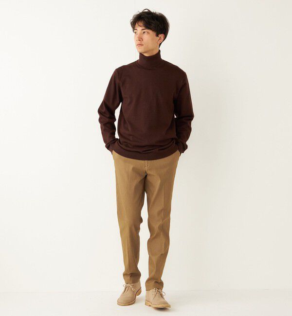 SHIPS Colors 「SHIPS Colors:THERMO WALKER(R) チノ パンツ（セットアップ対応可能）」|チノ|