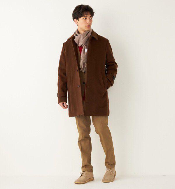 SHIPS Colors 「SHIPS Colors:THERMO WALKER(R) チノ パンツ（セットアップ対応可能）」|チノ|