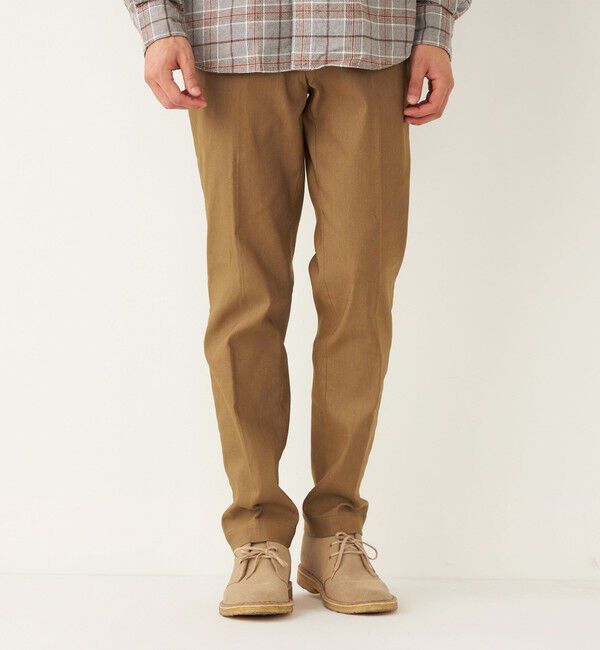 SHIPS Colors 「SHIPS Colors:THERMO WALKER(R) チノ パンツ（セットアップ対応可能）」|チノ|