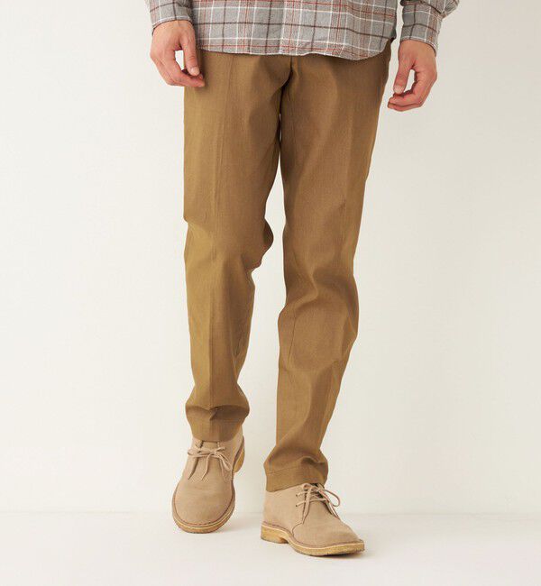 SHIPS Colors 「SHIPS Colors:THERMO WALKER(R) チノ パンツ（セットアップ対応可能）」|チノ|