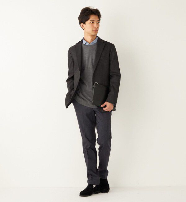 SHIPS Colors 「SHIPS Colors:THERMO WALKER(R) チノ パンツ（セットアップ対応可能）」|チノ|