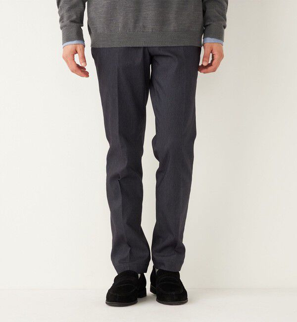 SHIPS Colors 「SHIPS Colors:THERMO WALKER(R) チノ パンツ（セットアップ対応可能）」|チノ|