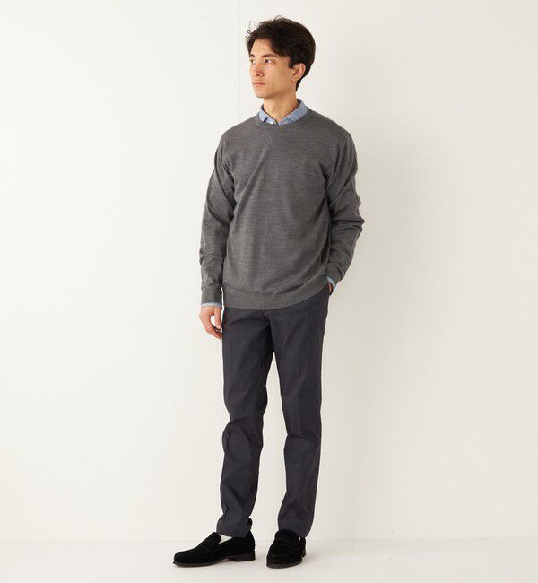 SHIPS Colors 「SHIPS Colors:THERMO WALKER(R) チノ パンツ（セットアップ対応可能）」|チノ|