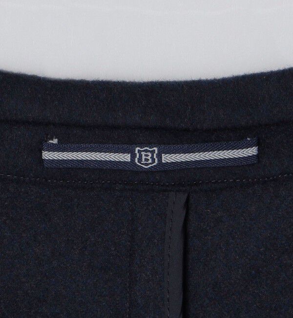 SHIPS「BREUER: ウール 無地 ジャケット」|テーラードジャケット|