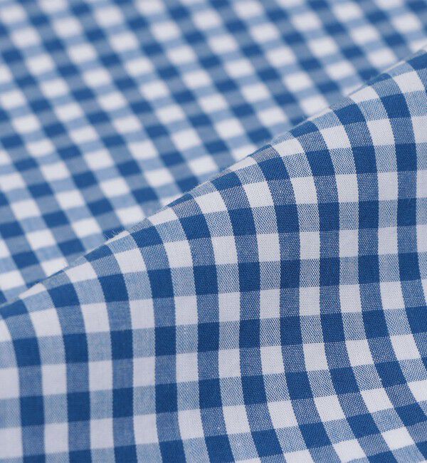 SHIPS「SHIPS: 【柄】オーガニック コットン ハンカチーフ」|ハンカチ|