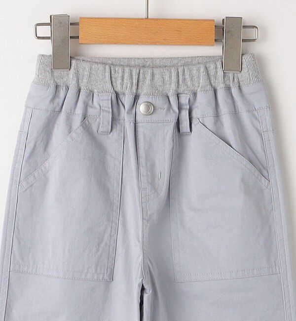 SHIPS KIDS「SHIPS KIDS:80～90cm / カラー 6分丈 ショーツ」|その他|