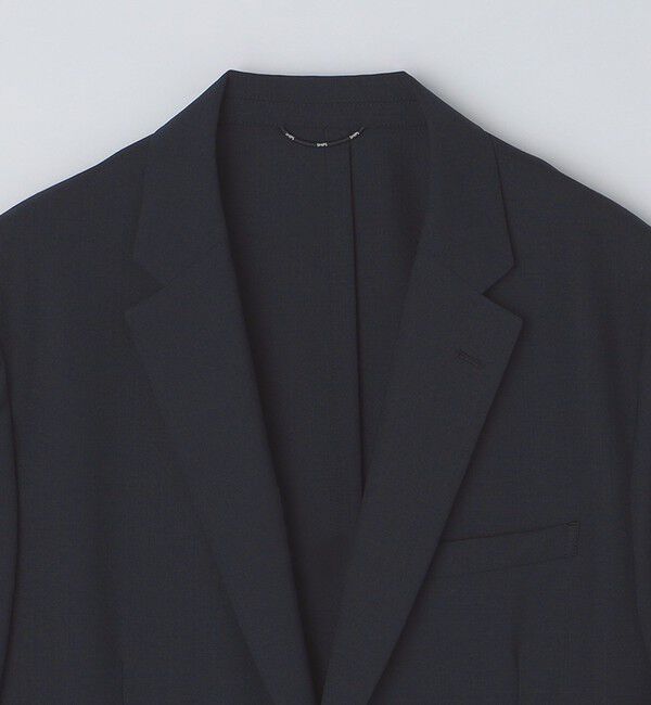 SHIPS「SHIPS:〈セットアップ対応〉TW ストレッチ ジャケット」|テーラードジャケット|