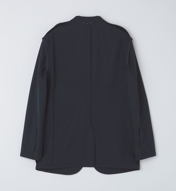 SHIPS「SHIPS:〈セットアップ対応〉TW ストレッチ ジャケット」|テーラードジャケット|