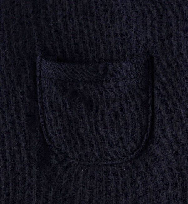 SHIPS KIDS「SHIPS KIDS:70～80cm / ロゴ 半袖 ロンパース」|ロンパース|