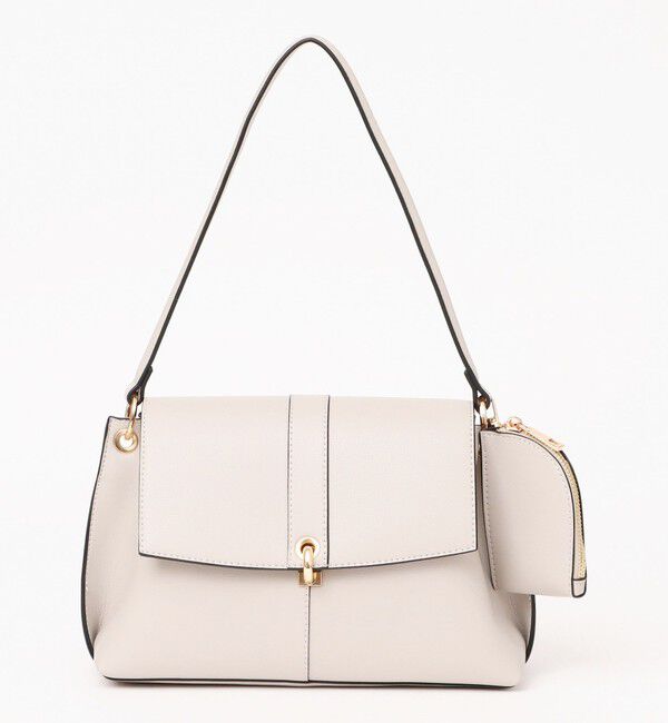 quaranciel「quaranciel: フロントフック 2way ショルダー バッグ」|ショルダー・メッセンジャー|