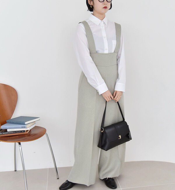 quaranciel「quaranciel: フロントフック 2way ショルダー バッグ」|ショルダー・メッセンジャー|