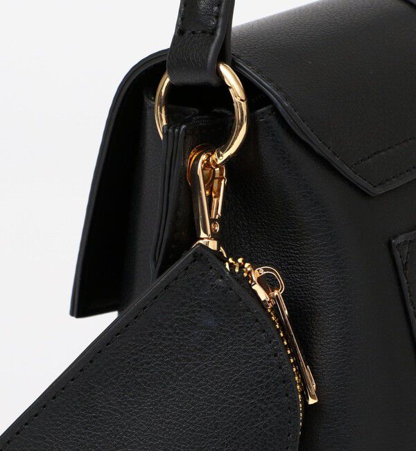 quaranciel「quaranciel: フロントフック 2way ショルダー バッグ」|ショルダー・メッセンジャー|