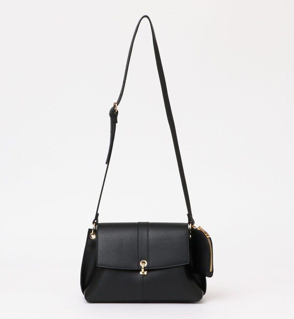 quaranciel「quaranciel: フロントフック 2way ショルダー バッグ」|ショルダー・メッセンジャー|