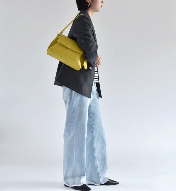 quaranciel「quaranciel: フロントフック 2way ショルダー バッグ」|ショルダー・メッセンジャー|