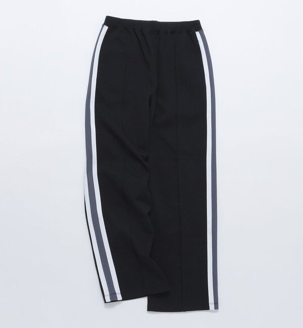 SHIPS「【WEB限定】SHIPS: ライン トラック パンツ」|その他|