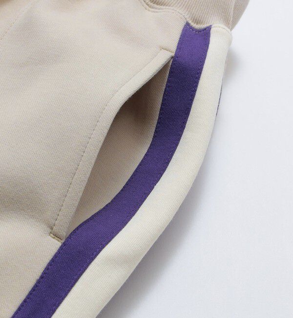 SHIPS「【WEB限定】SHIPS: ライン トラック パンツ」|その他|