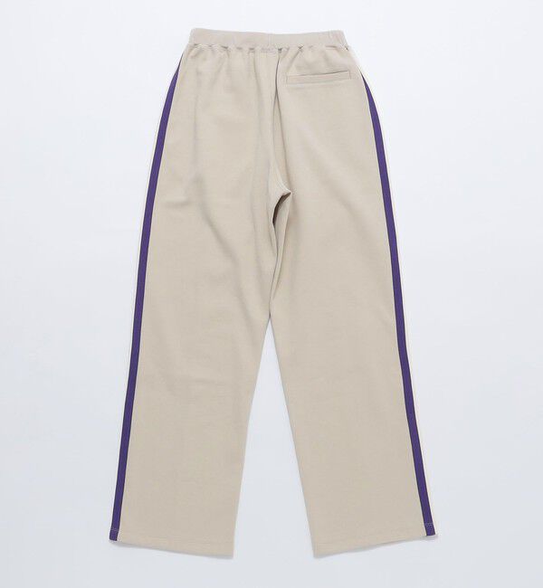 SHIPS「【WEB限定】SHIPS: ライン トラック パンツ」|その他|