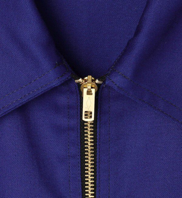 SHIPS any「【SHIPS any別注】 HELLO FOX: ミリタリー ジップ ブルゾン (セットアップ対応)◇」|ブルゾン・スタジャン|