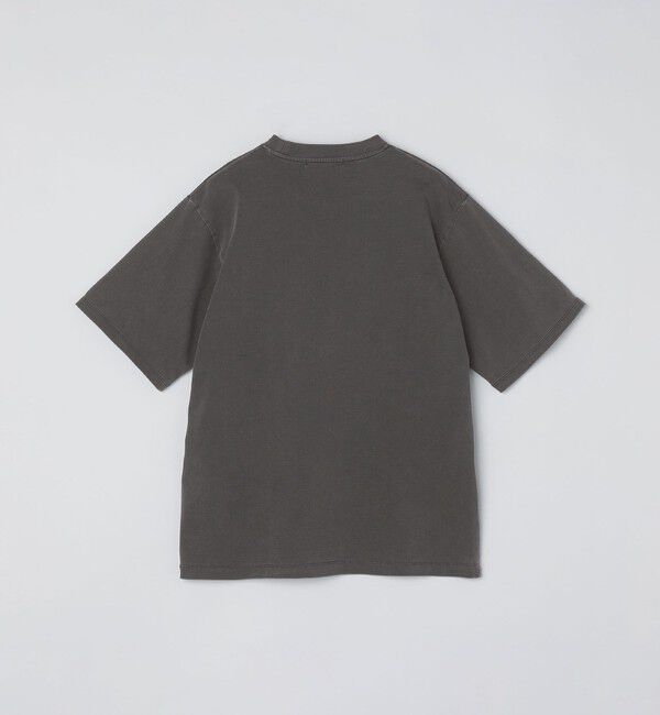 SHIPS「SHIPS: ピマ ガーメントダイ Tシャツ」|Tシャツ・カットソー|