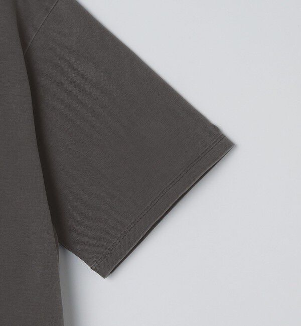 SHIPS「SHIPS: ピマ ガーメントダイ Tシャツ」|Tシャツ・カットソー|