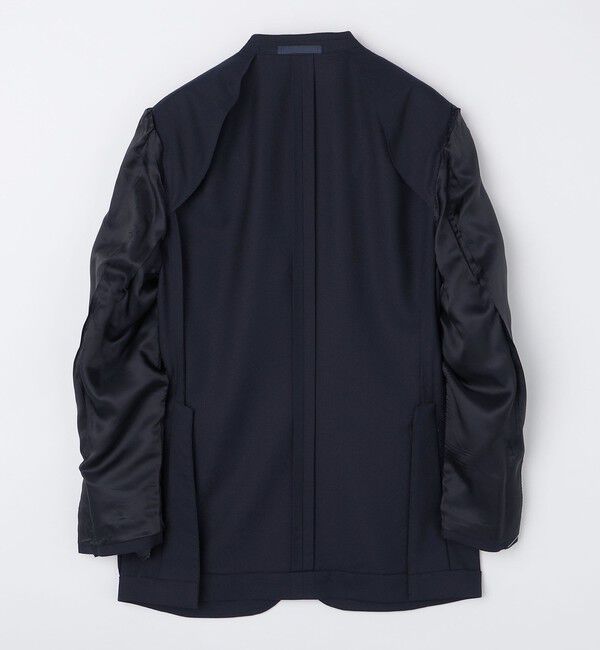 SHIPS「【SHIPS別注】CARUSO: AIDA ホップサック ジャケット」|テーラードジャケット|