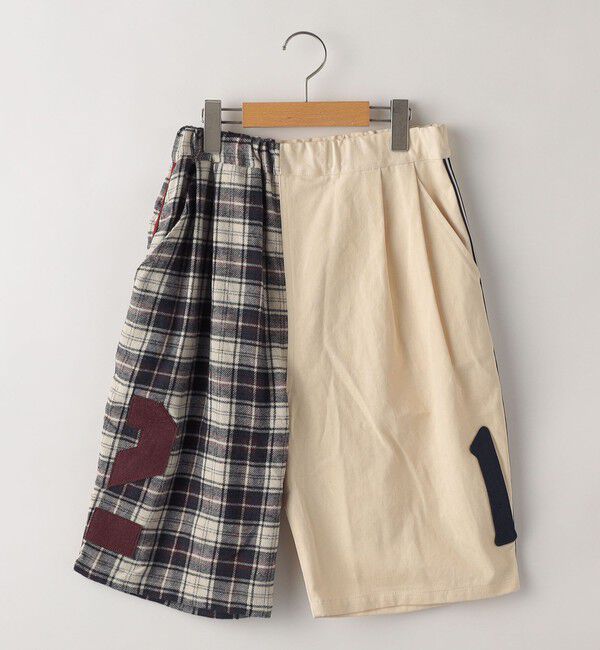 SHIPS KIDS「THE PARK SHOP:155～165cm / BASEBALL PARK SHORTS」|その他|ナチュラル