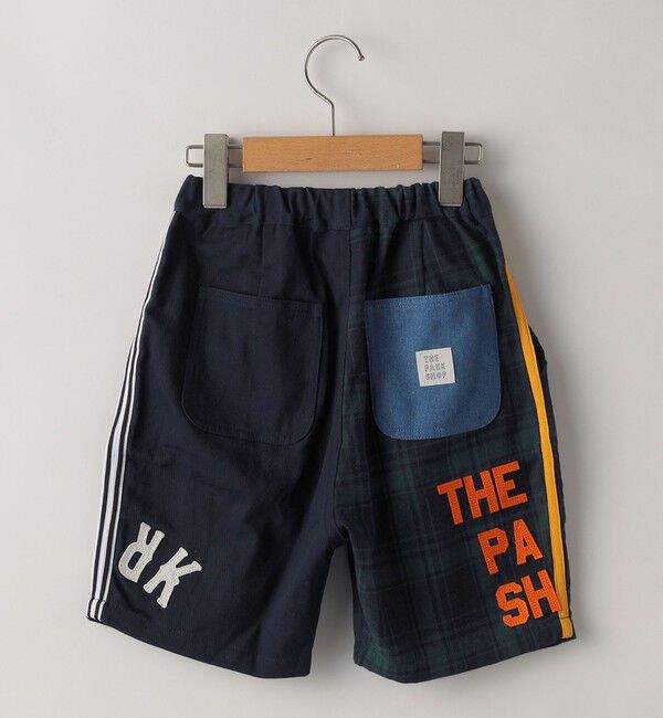 SHIPS KIDS「THE PARK SHOP:105～145cm / BASEBALL PARK SHORTS」|その他|