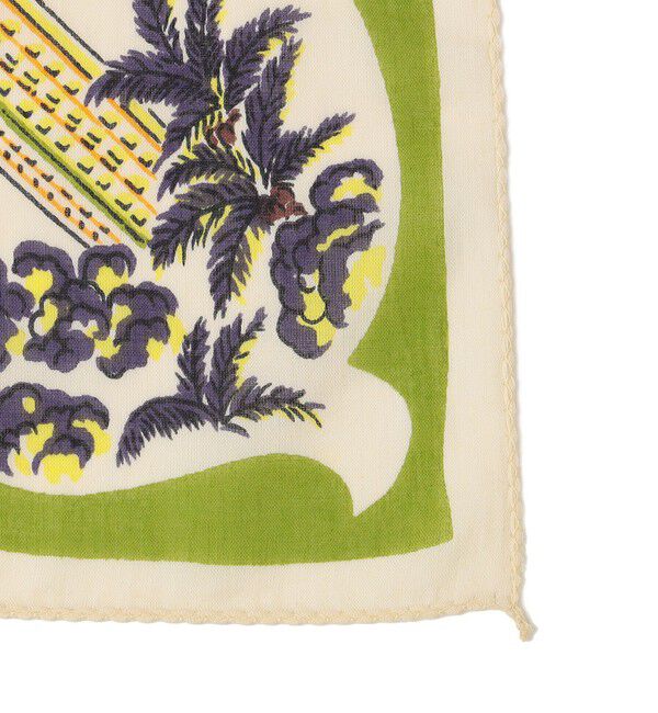 SHIPS for women「BINDU:Hawaii バンダナ」|バンダナ・スカーフ|