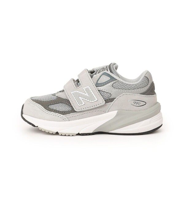 SHIPS KIDS「New Balance:IV990」|スニーカー|