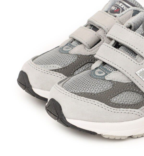 SHIPS KIDS「New Balance:IV990」|スニーカー|