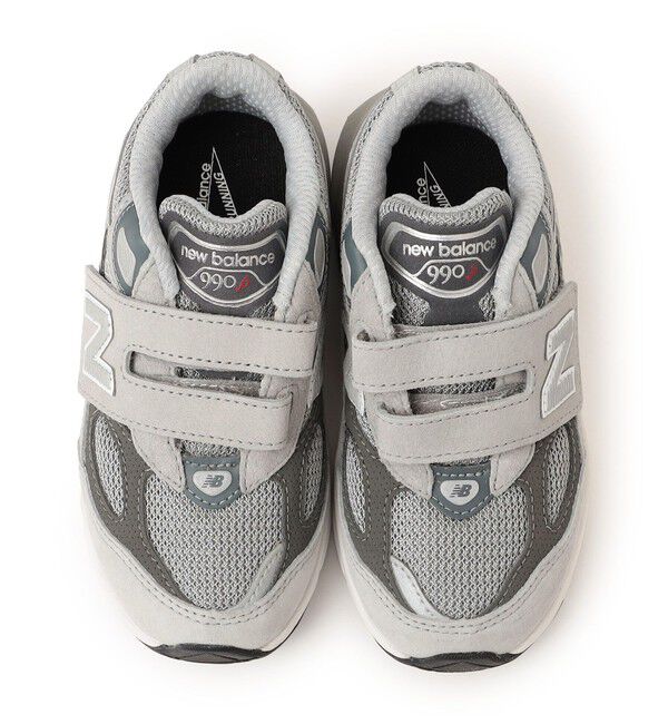 SHIPS KIDS「New Balance:IV990」|スニーカー|