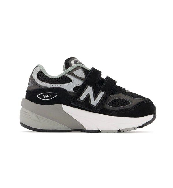 SHIPS KIDS「New Balance:IV990」|スニーカー|