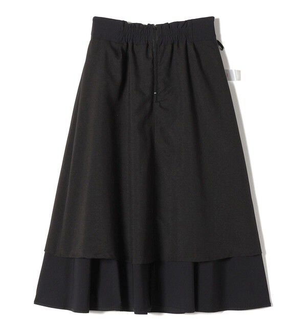 SHIPS for women「〈撥水加工/UVカット/手洗い可能〉ギャザー スカート ◇」|スカート|