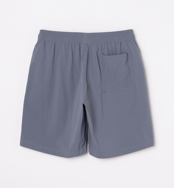 SHIPS any「【WEB限定】SHIPS any:ワッシャーナイロン スピンドル Tシャツ＋イージーショーツ セットアップ◆」|Tシャツ・カットソー|