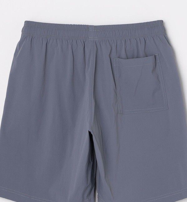 SHIPS any「【WEB限定】SHIPS any:ワッシャーナイロン スピンドル Tシャツ＋イージーショーツ セットアップ◆」|Tシャツ・カットソー|