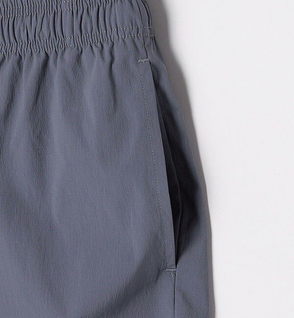 SHIPS any「【WEB限定】SHIPS any:ワッシャーナイロン スピンドル Tシャツ＋イージーショーツ セットアップ◆」|Tシャツ・カットソー|