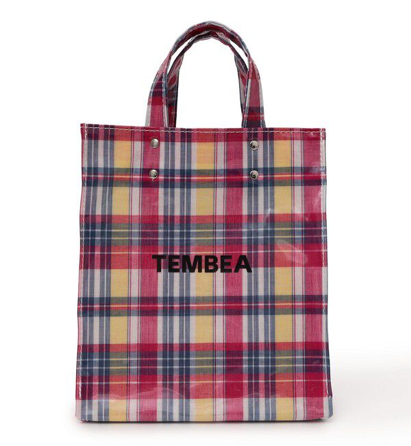 SHIPS for women「TEMBEA:ペーパー トート S」|トートバッグ|ピンク系