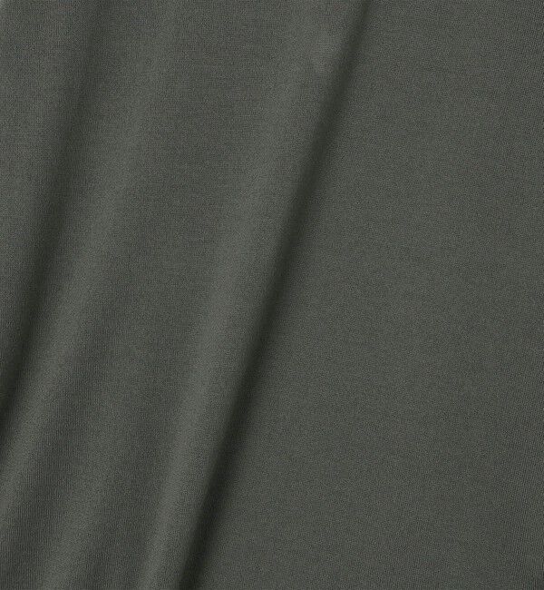 SHIPS「SHIPS:〈手洗い可能〉HANDFRAME 16ゲージ モックネック ニット」|ニット・セーター|