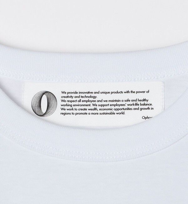 SHIPS「Ophrys: TAKE TO THE AIR TEE」|Tシャツ・カットソー|