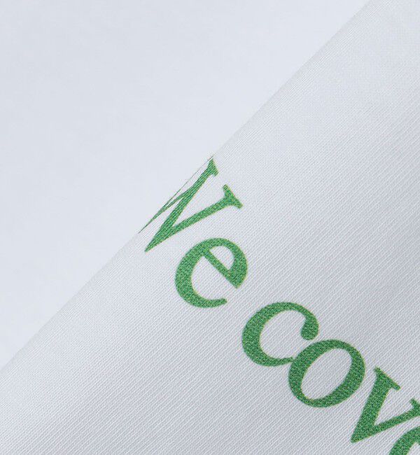 SHIPS「Ophrys: TAKE TO THE AIR TEE」|Tシャツ・カットソー|