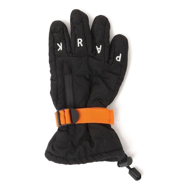 SHIPS KIDS「THE PARK SHOP:MIQUILT GLOVE」|手袋|