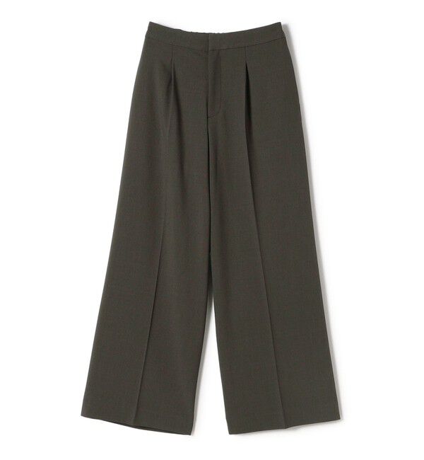 SHIPS Colors 「SHIPS Colors:〈手洗い可能〉リラックス ワイド パンツ」|その他|