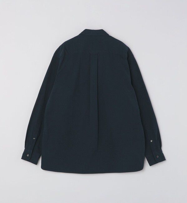 SHIPS「IKE BEHAR: レギュラーカラー オーバー シャツ」|シャツ・ブラウス|