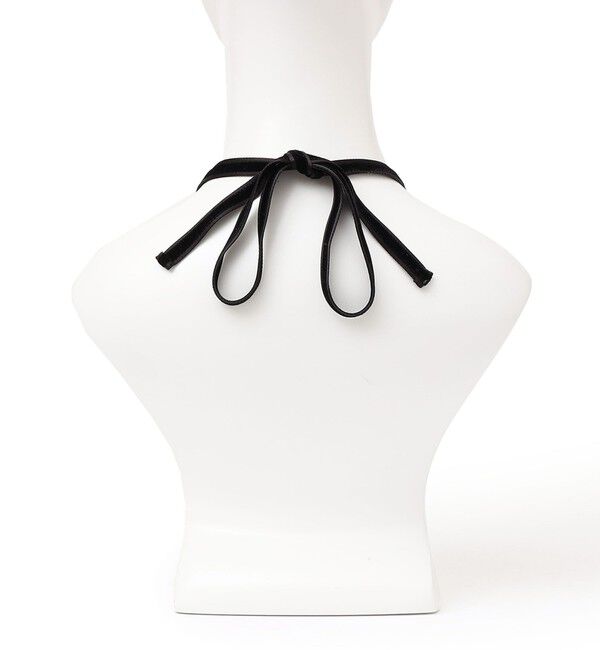 SHIPS for women「淡水パール リボン ネックレス」|ネックレス|