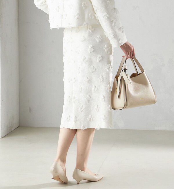 SHIPS for women「IFANSI Aライン スカート（セレモニー対応可）」|スカート|