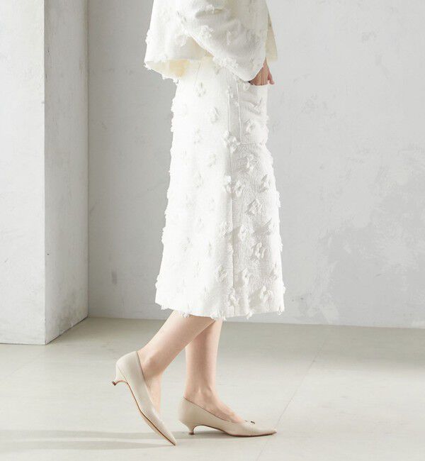 SHIPS for women「IFANSI Aライン スカート（セレモニー対応可）」|スカート|