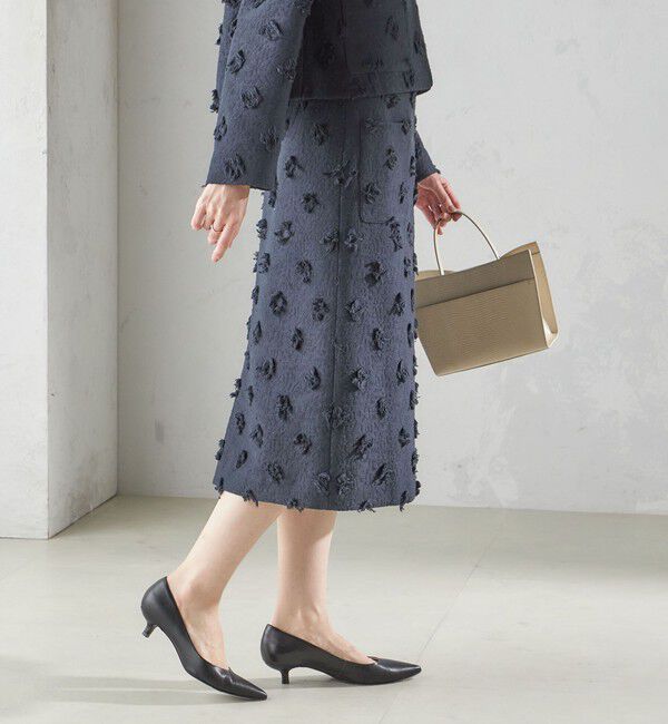 SHIPS for women「IFANSI Aライン スカート（セレモニー対応可）」|スカート|