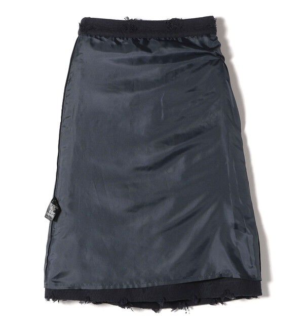 SHIPS for women「IFANSI Aライン スカート（セレモニー対応可）」|スカート|