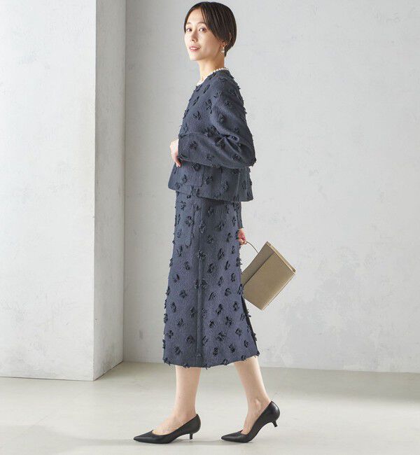 SHIPS for women「IFANSI Aライン スカート（セレモニー対応可）」|スカート|