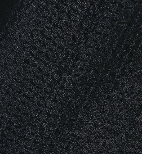 SHIPS any「SHIPS any:〈手洗い可能〉メッシュ サーキュラー スカート」|スカート|